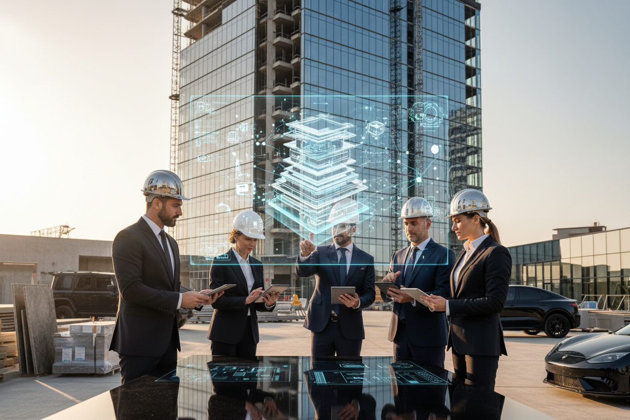 Make the people rich and classy